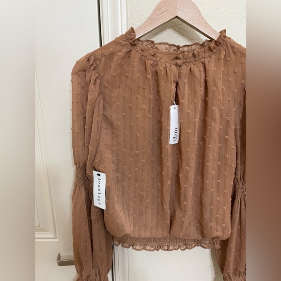 Western boho blouse - Picture 4 of 6